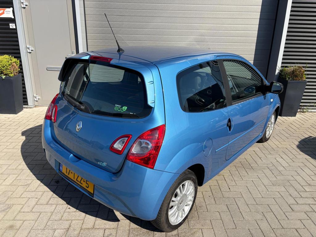 Renault Twingo 1.2 16v dynamique/139.000 nap/clima/lichtmetaal/nette auto/
