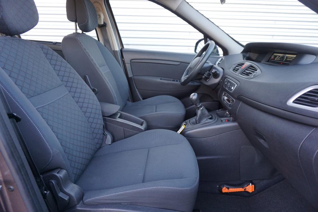 Renault Grand Scenic 1.4 tce expression climate / navi / cruise / elektr. r