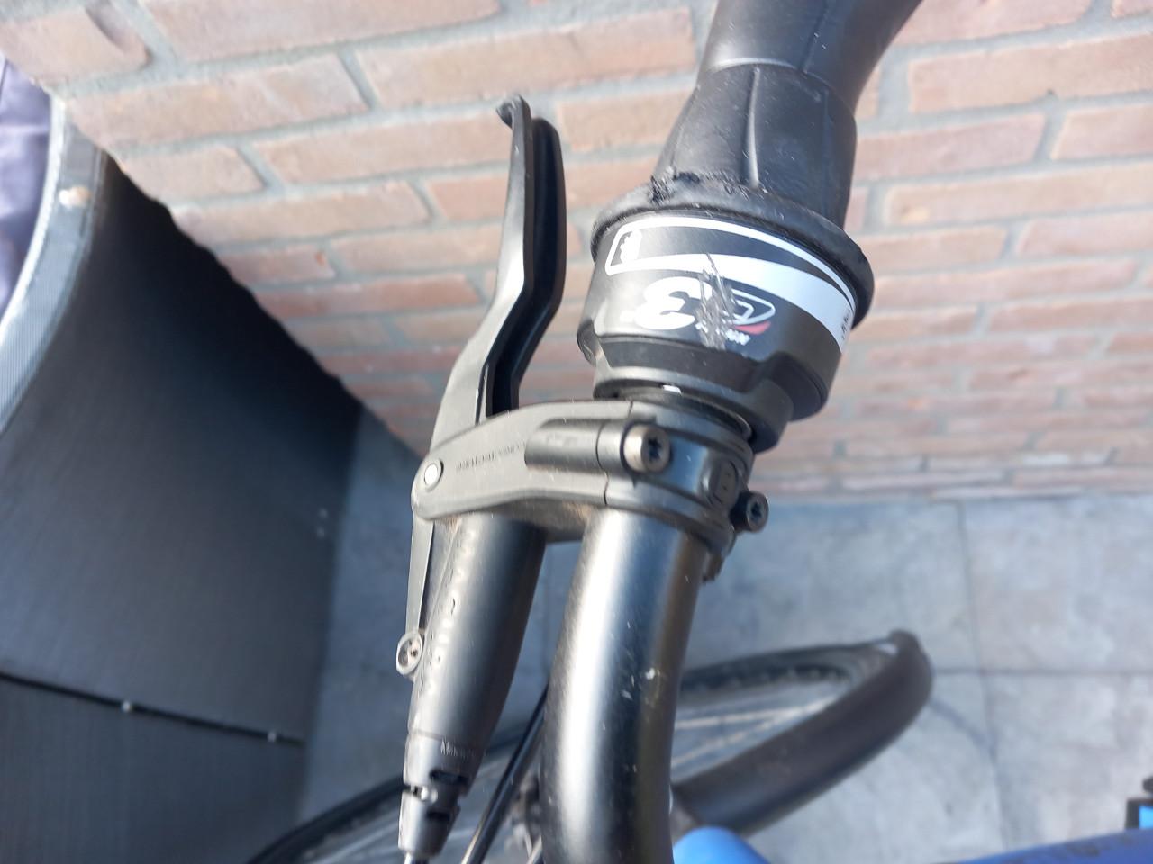 Velo de ville elektrische damesfiets