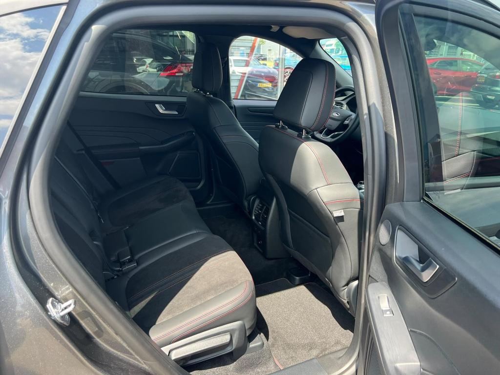 Ford Kuga 2.5 phev 243pk e-cvt st-line x, trekhaak ,adaptive cc , carplay ,