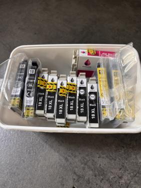 Cartridges