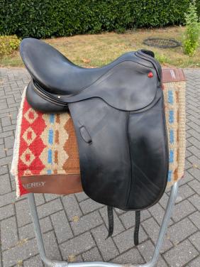 Albion zadel SLK MW 17,5 "