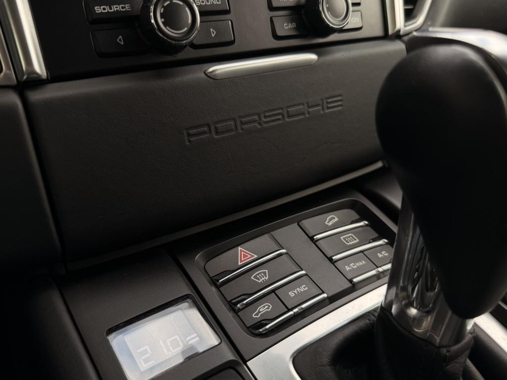 Porsche Macan 3.6 turbo | pano | bose | memory | cruise | luchtvering | sto