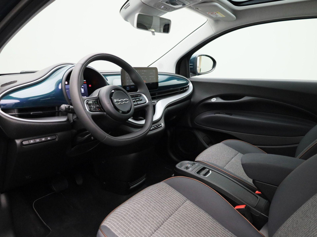 Fiat 500e icon 42 kwh