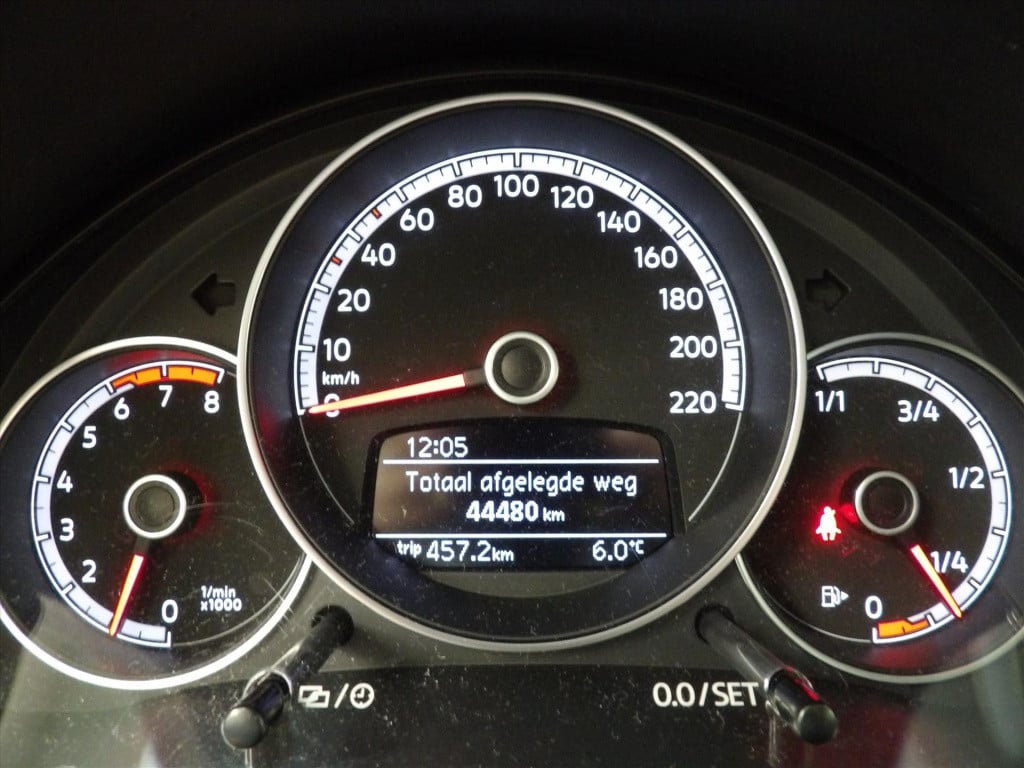 Volkswagen UP! 1.0 60pk 5d bmt move up!
