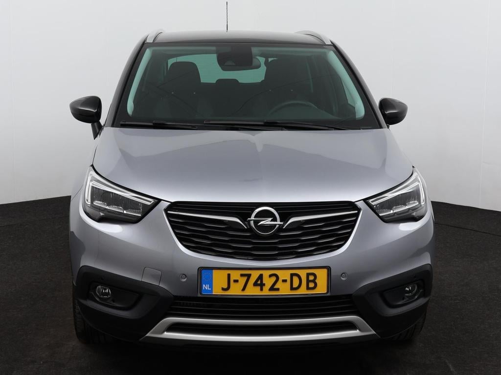 Opel Crossland X 1.2 turbo edition 2020 | camera | navigatie | parkeersenso