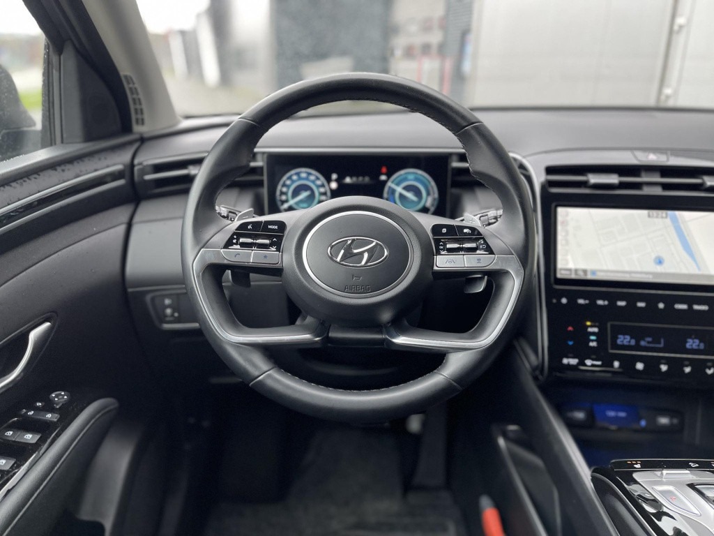 Hyundai Tucson Hybrid 1.6 t-gdi hev comfort