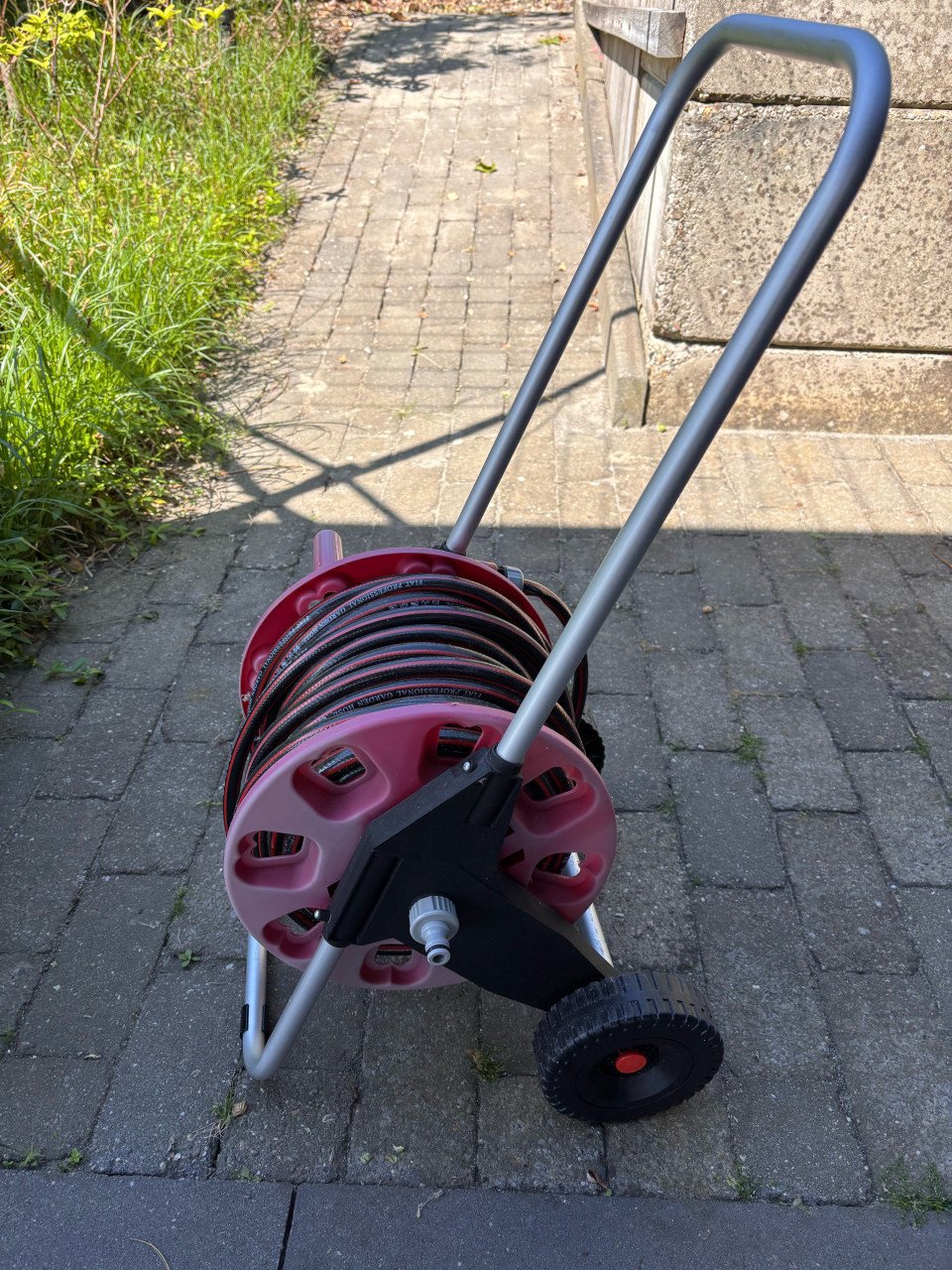 Professional Uitrolbare Tuinslang 30 m