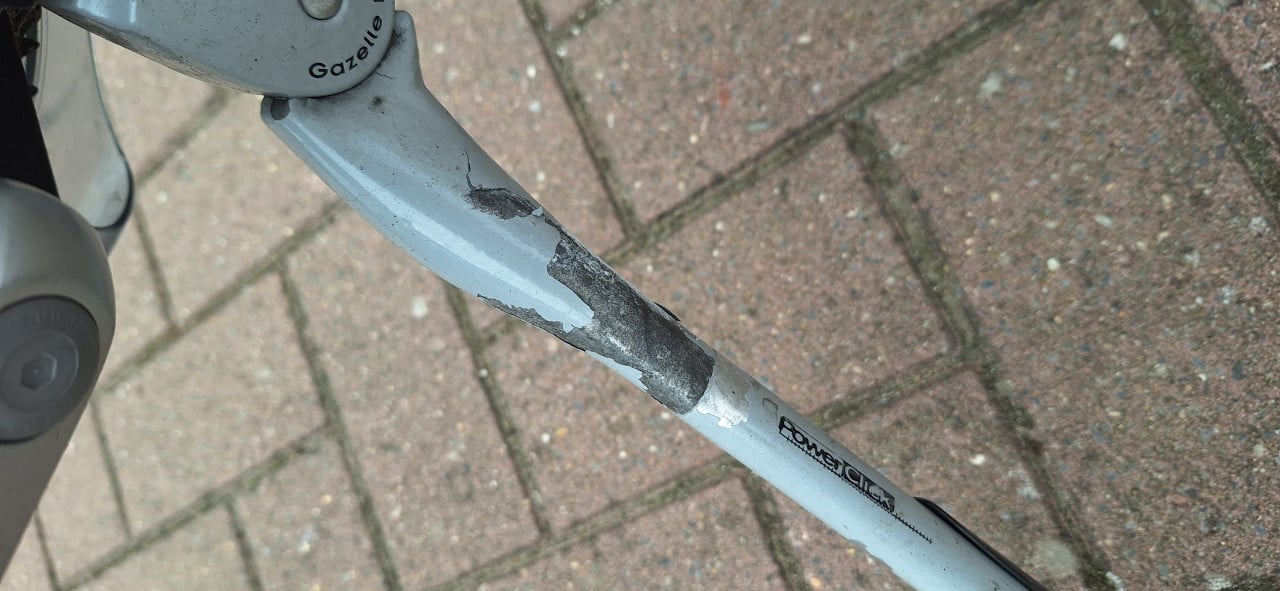 Gazelle frame maat 61