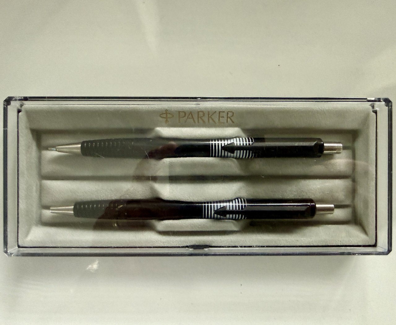 Parker verschillende pennen sets