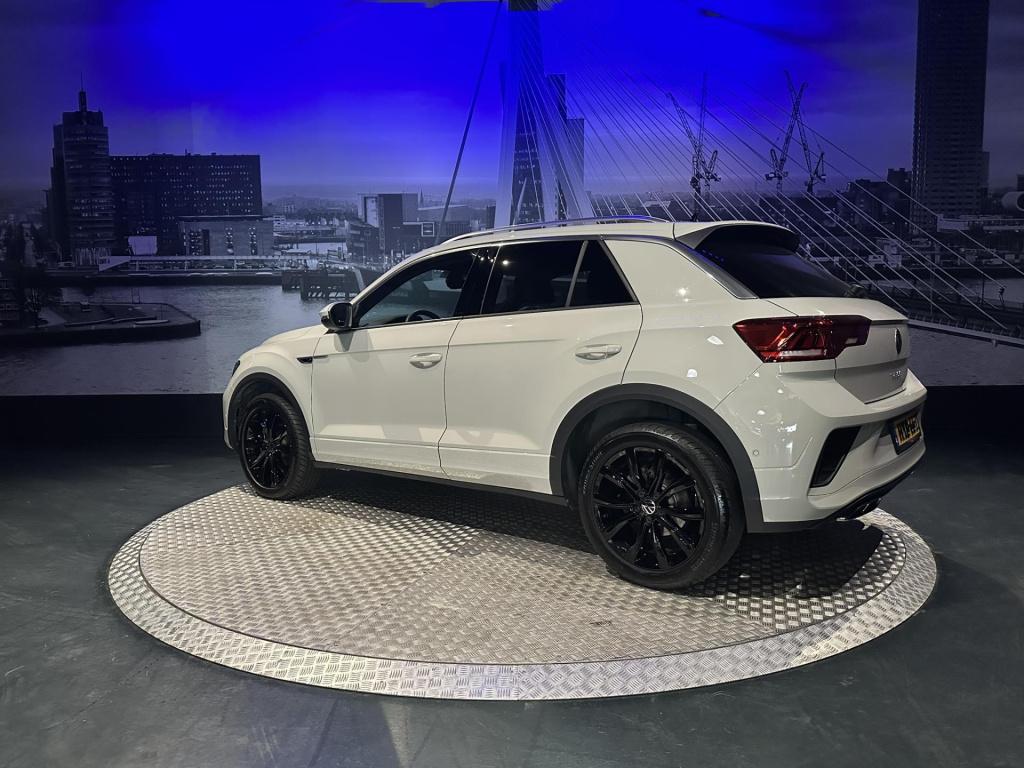 Volkswagen T-roc 1.5 tsi r-line edition *keyless*winterpakket*camera*