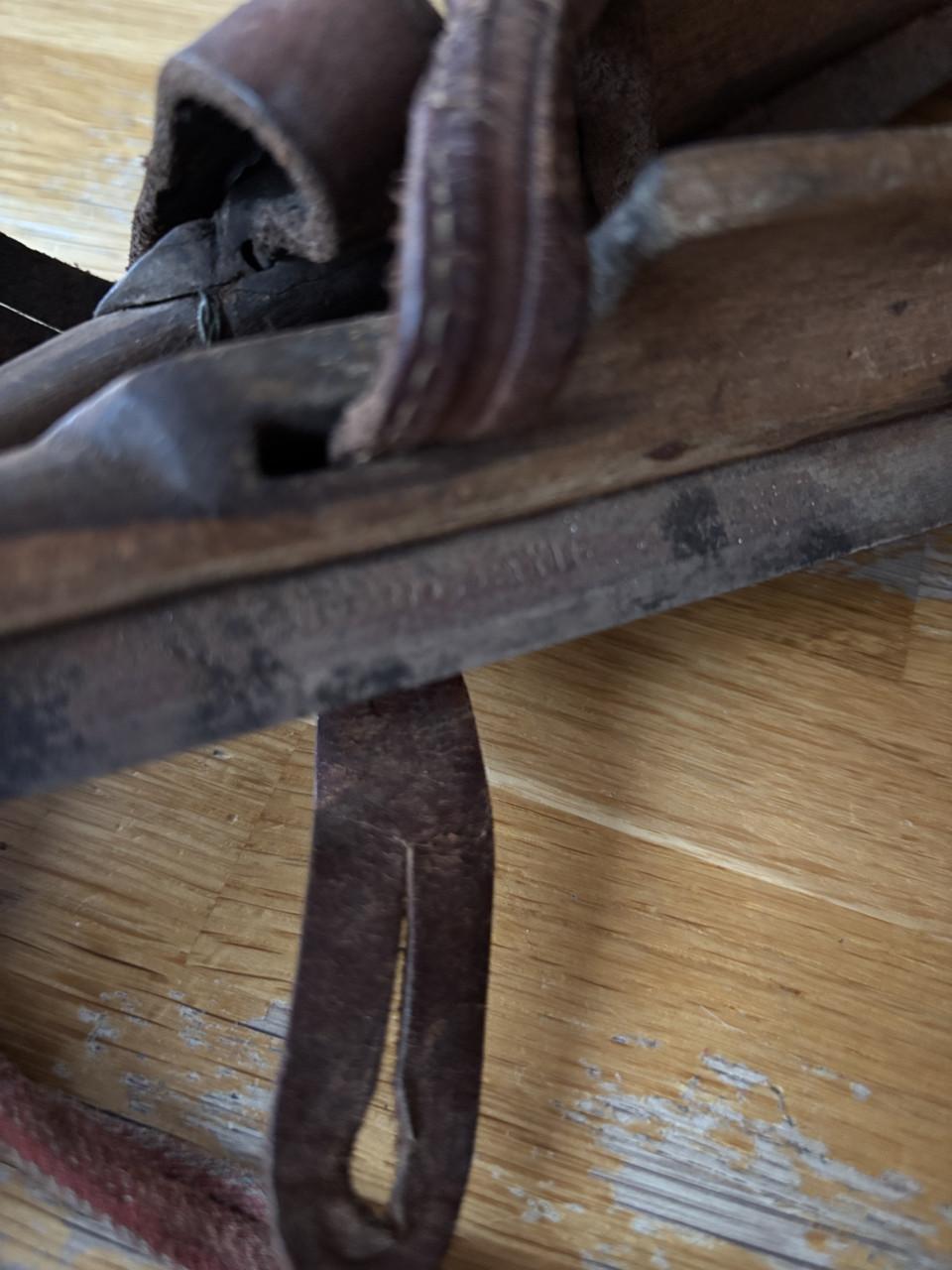 'It giet oan!’ Collectie Friese doorlopers, 7 paar