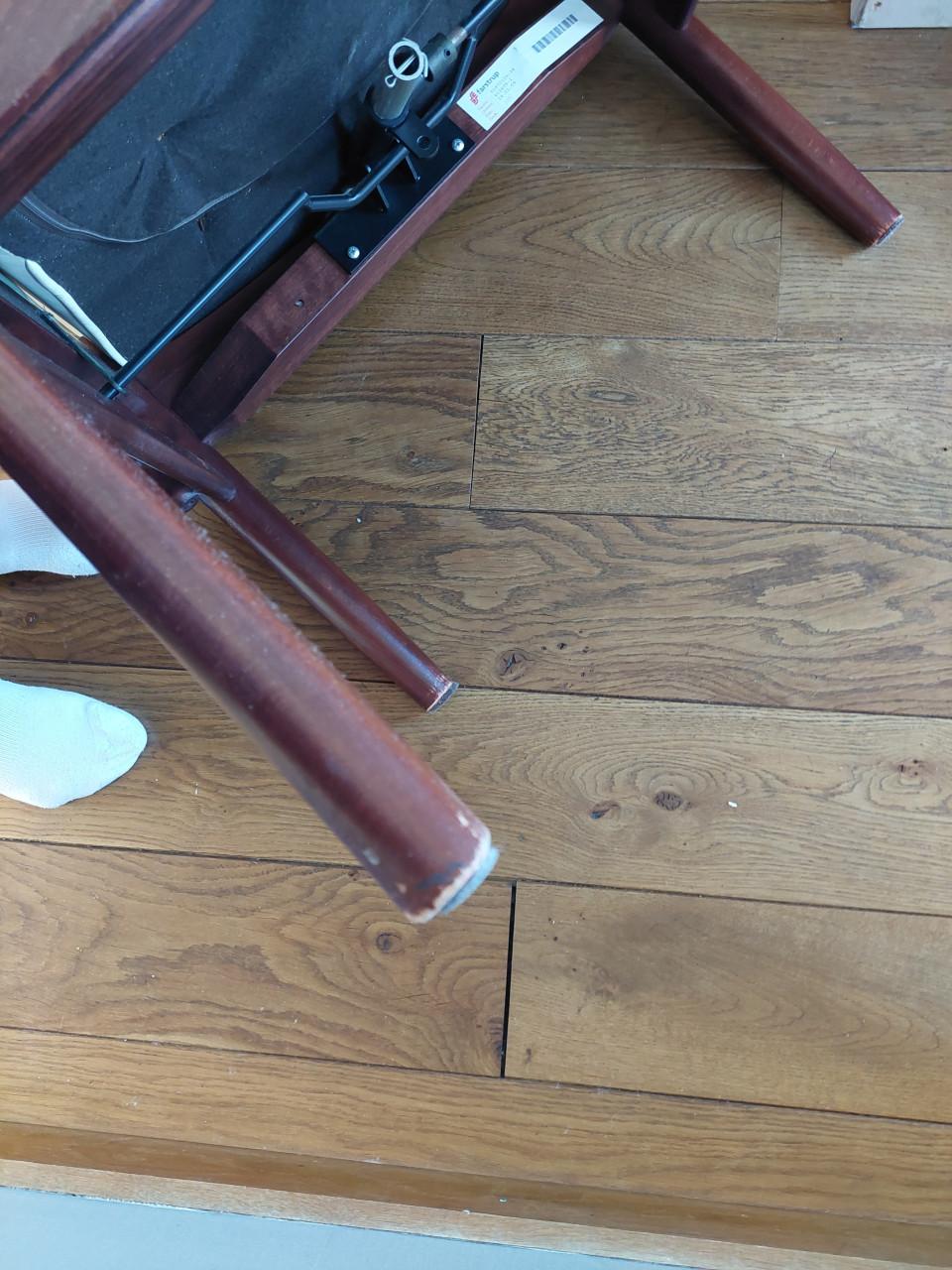 Farstrup senioren stoel, verstelbaar zit en ruggedeelte