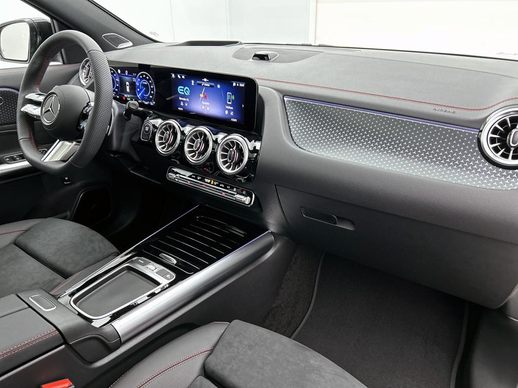 Mercedes-Benz Eqa 250+ business solution amg 71 kwh | nightpakket | panoram
