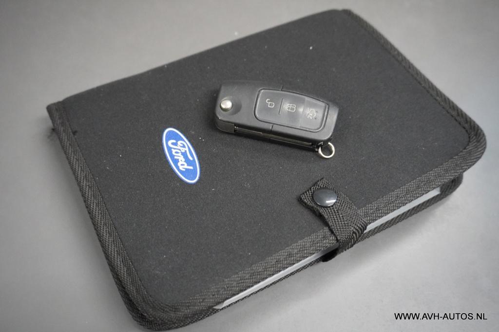 Ford Fiesta 1.0 style