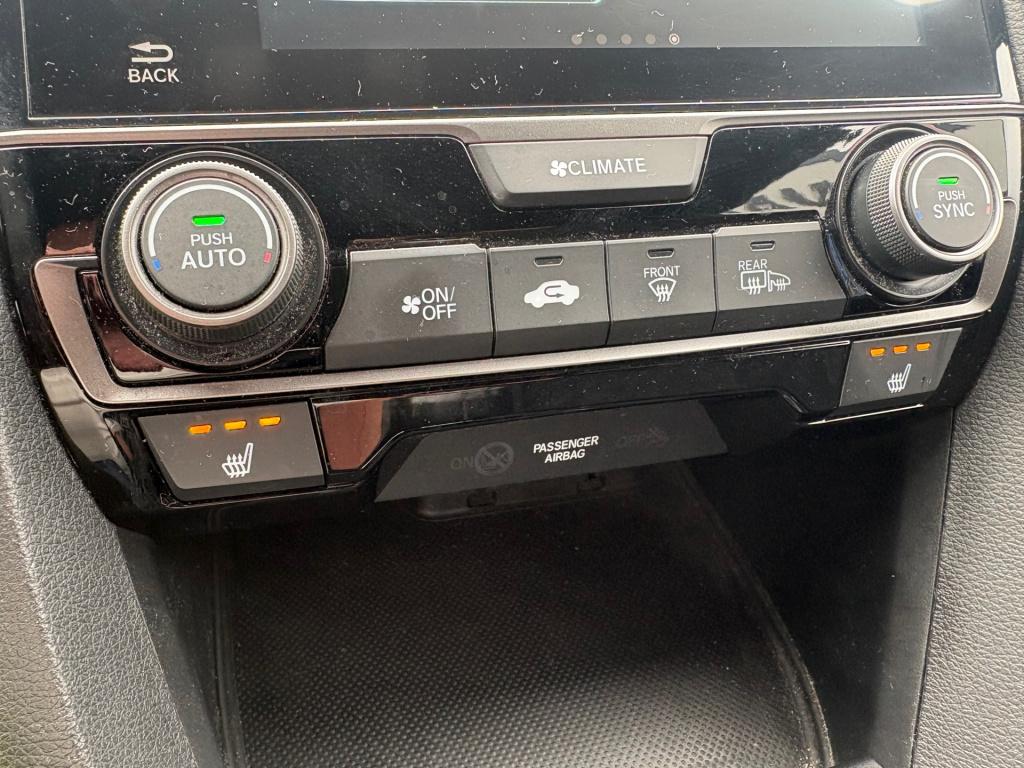 Honda Civic 1.0 i-vtec premium