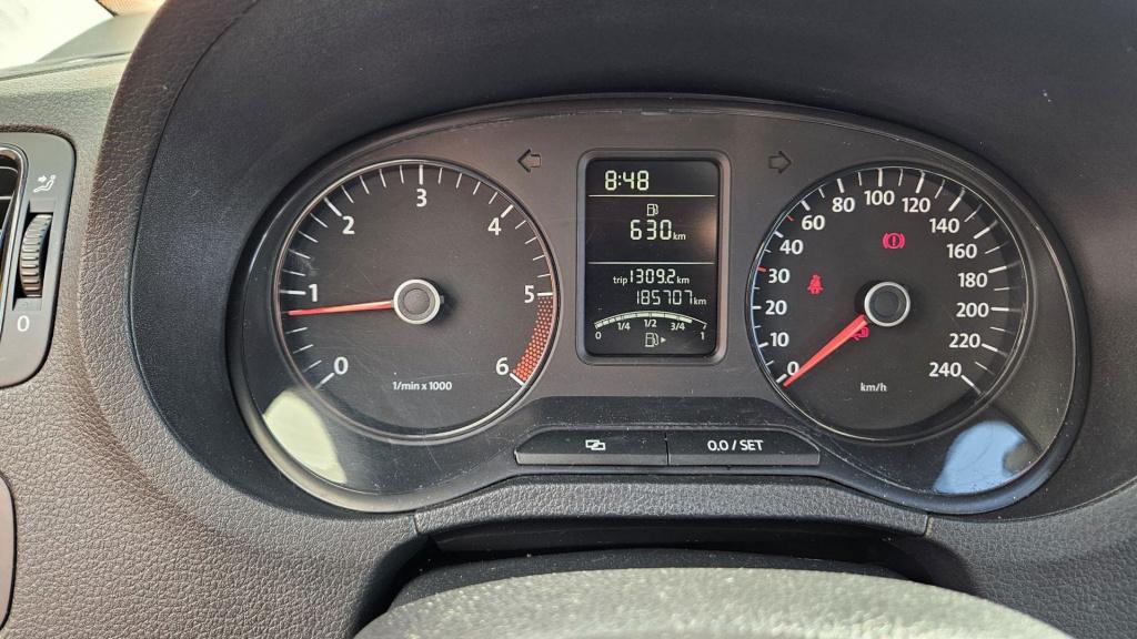 Volkswagen Polo 1.6 tdi trendline 4 cilinder