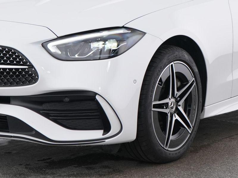 Mercedes-Benz C-Klasse estate 300 e amg plug-in hybride amg line | night pa