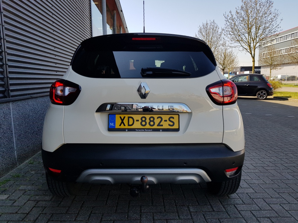 Renault Captur intens tce 90pk