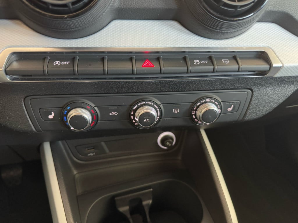 Audi Q2 1.0 tfsi design