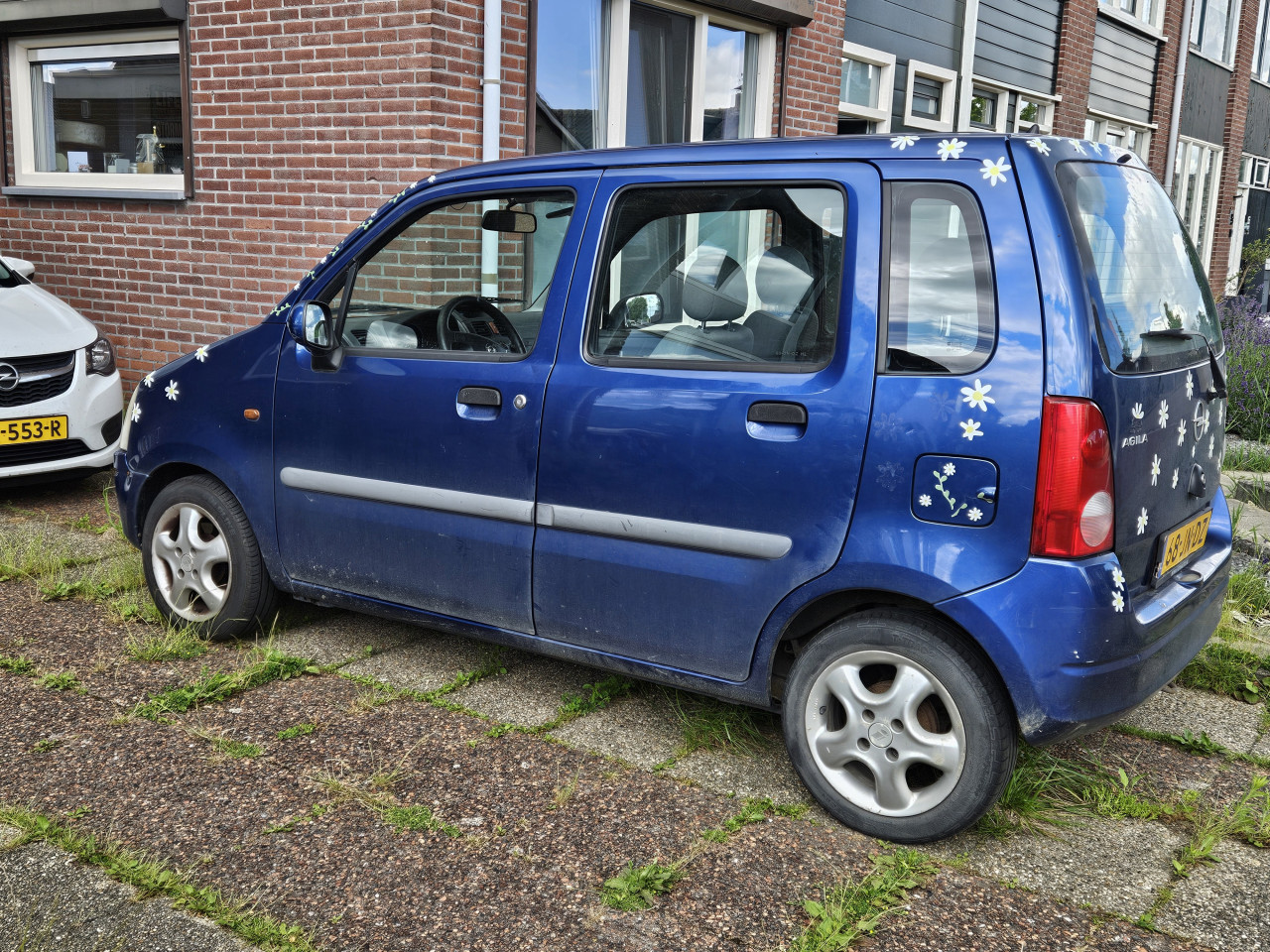 Opel Agila 1.2