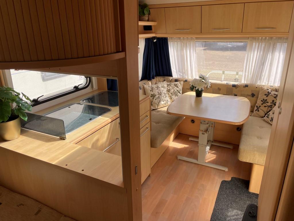 Chateau Calista 450 met mover