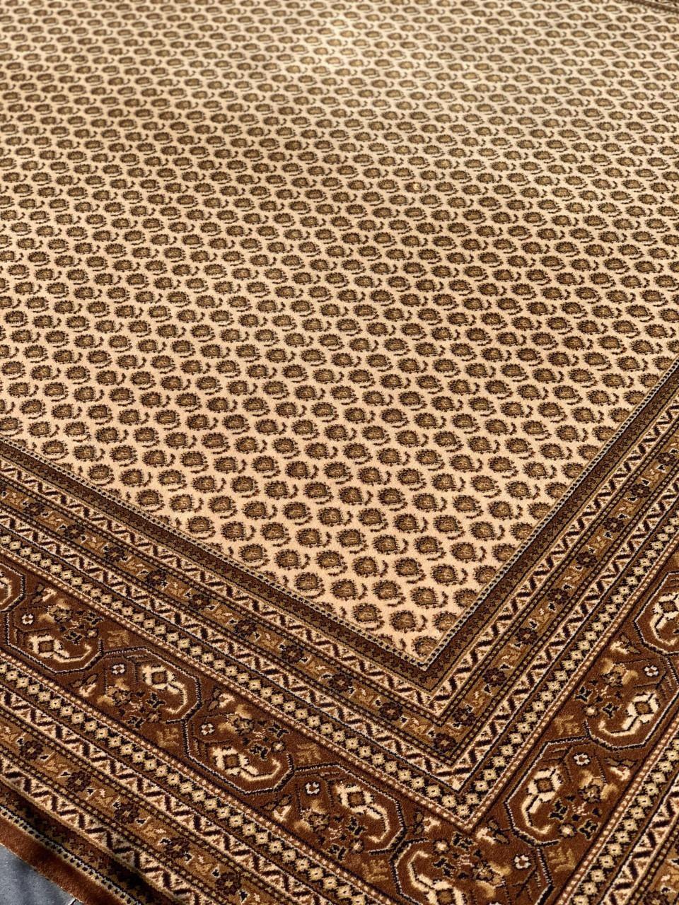 🤎Schitterend Sfeervol Vintage Vloerkleed Louis de Poortere🤎