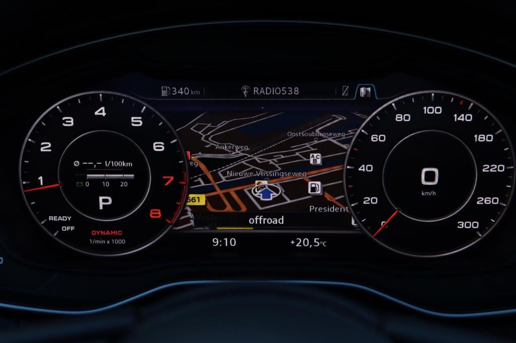 Audi A4 limousine 2.0 tfsi quattro design pro line plus 252pk s tronic