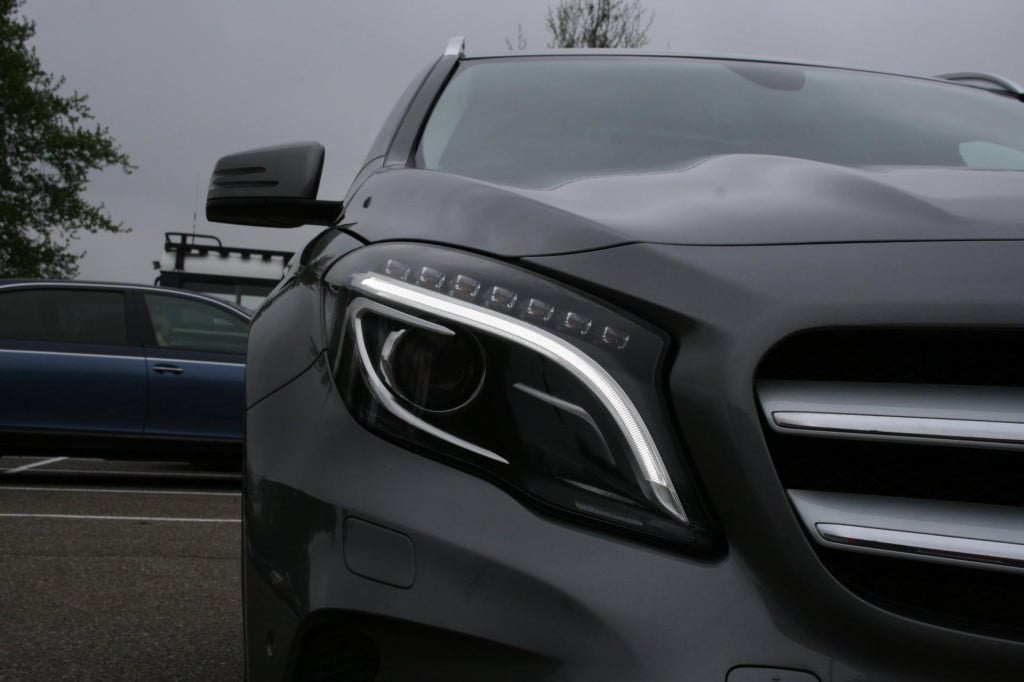 Mercedes-Benz Gla-klasse 200 ambition