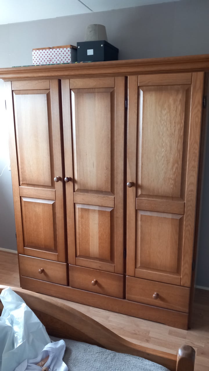 Complete slaapkamer