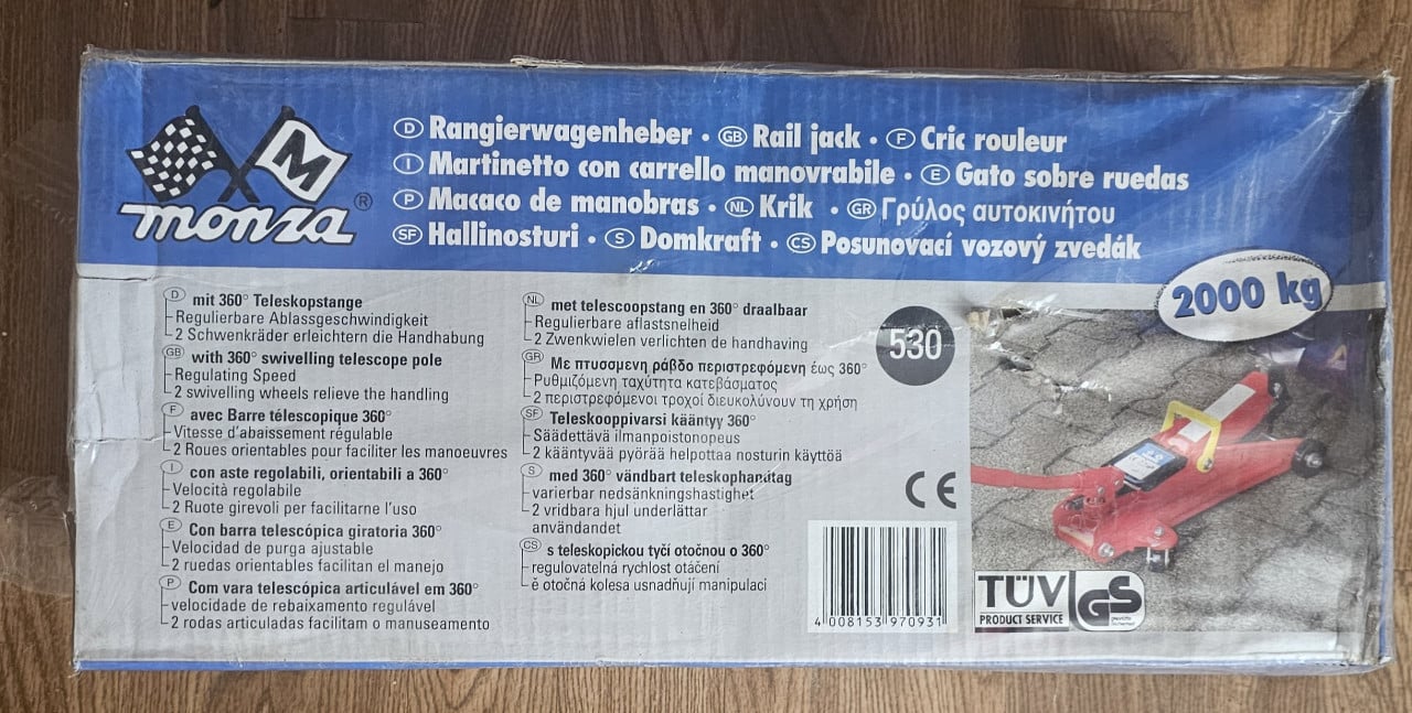 Auto krik