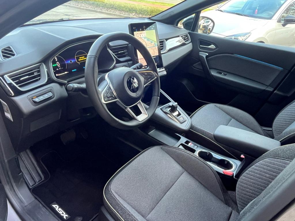 Mitsubishi Asx 1.8 hev aut executive|160 pk|rijklaar