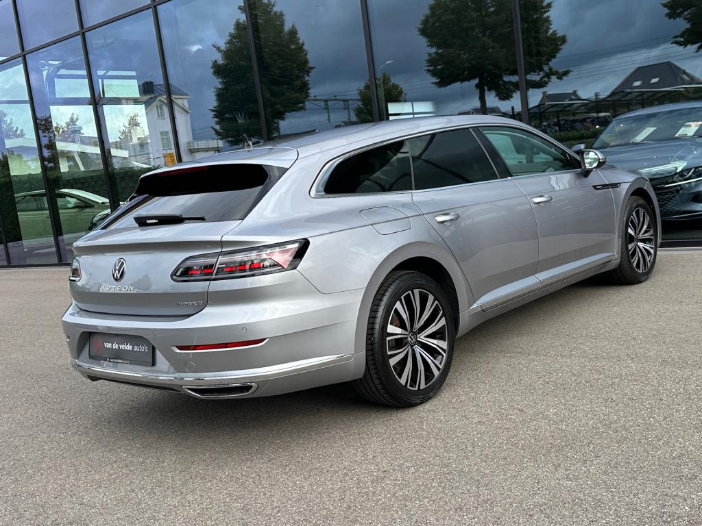 Volkswagen Arteon shooting brake 1.4 tsi ehybrid elegance business | leder 