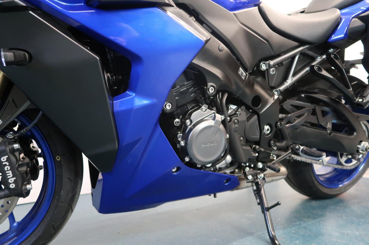 Suzuki GSX-S1000GT 2026 als nieuw