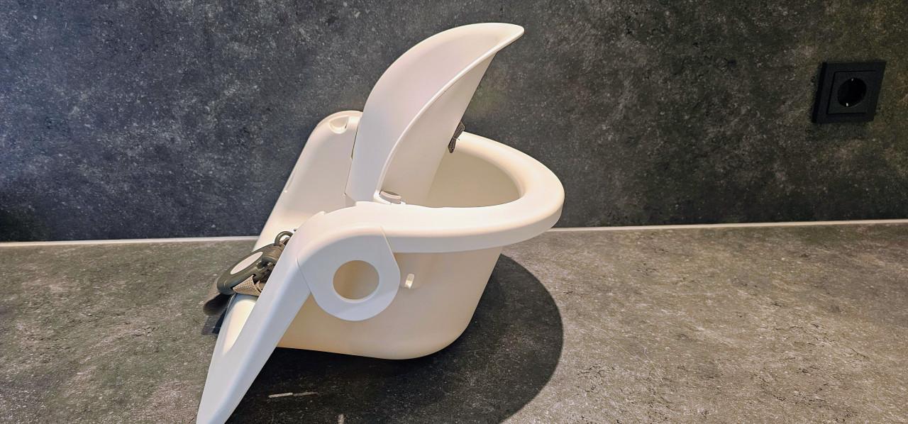 Babysetset voor Stokke Steps kinderstoel (beugel ontbreekt)