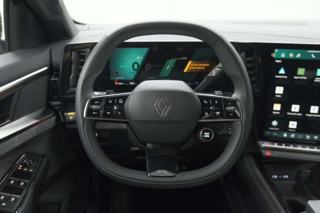 Renault Espace e-tech full hybrid 200 techno 7p. | nieuw model | adaptieve 