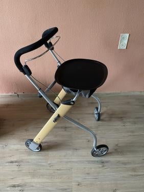 Rollator voor binnen