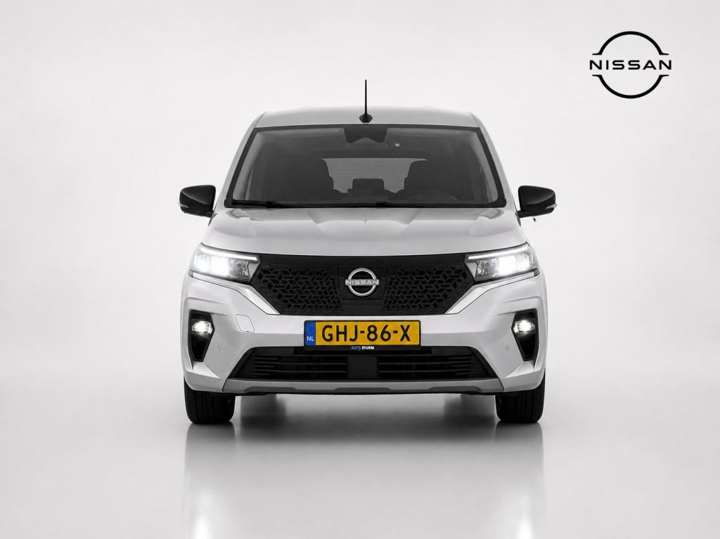 Nissan Townstar evalia n-connecta 45 kwh 7-persoons incl. trekhaak!
