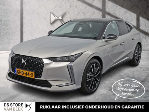 Ds Ds 4 130pk automaat trocadero | navigatie + head-up display | proximity 