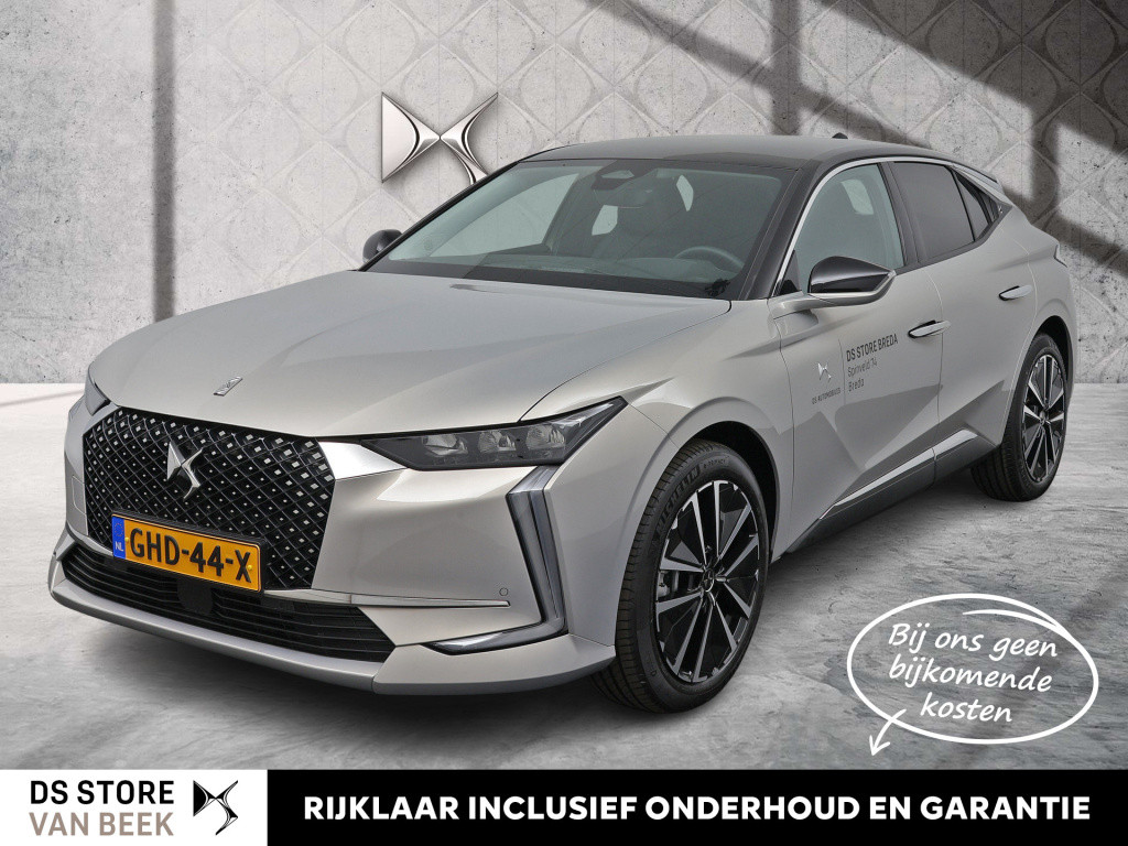 Ds Ds 4 130pk automaat trocadero | navigatie + head-up display | proximity 