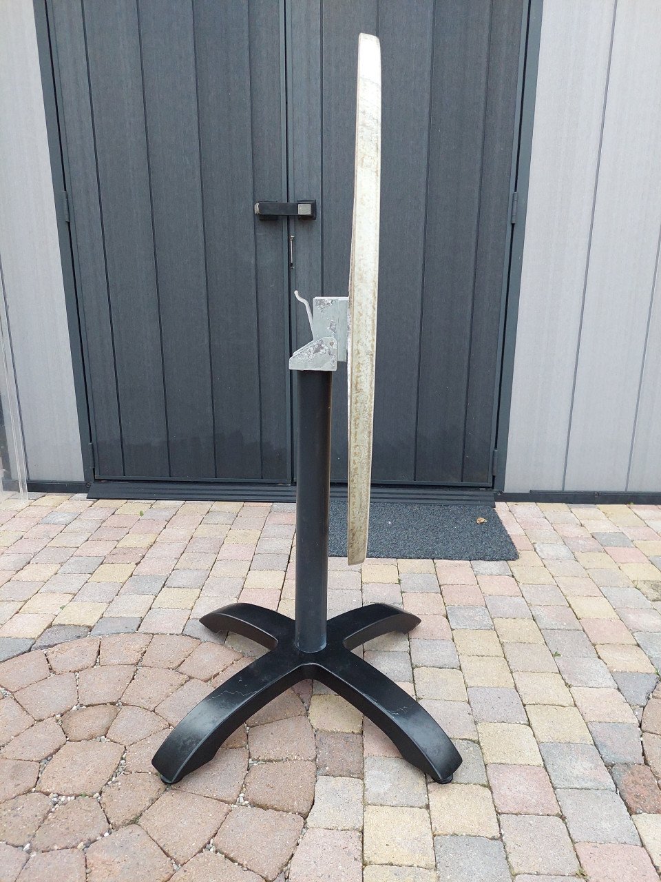 Terrastafel - tuintafel