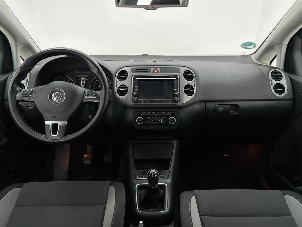 Volkswagen Golf Plus occasion 1.2 tsi highline bluemotion | blauw | tweedeh
