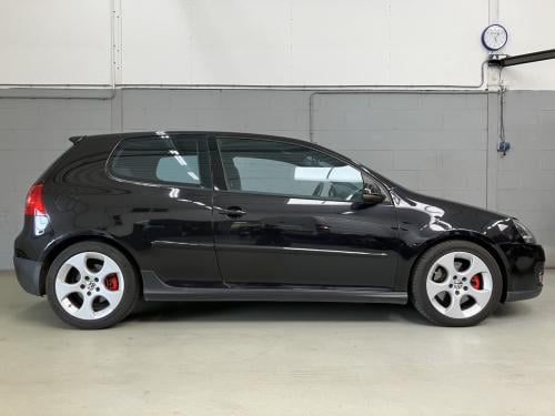Zeer nette VW golf GTi 2.0Tfsi