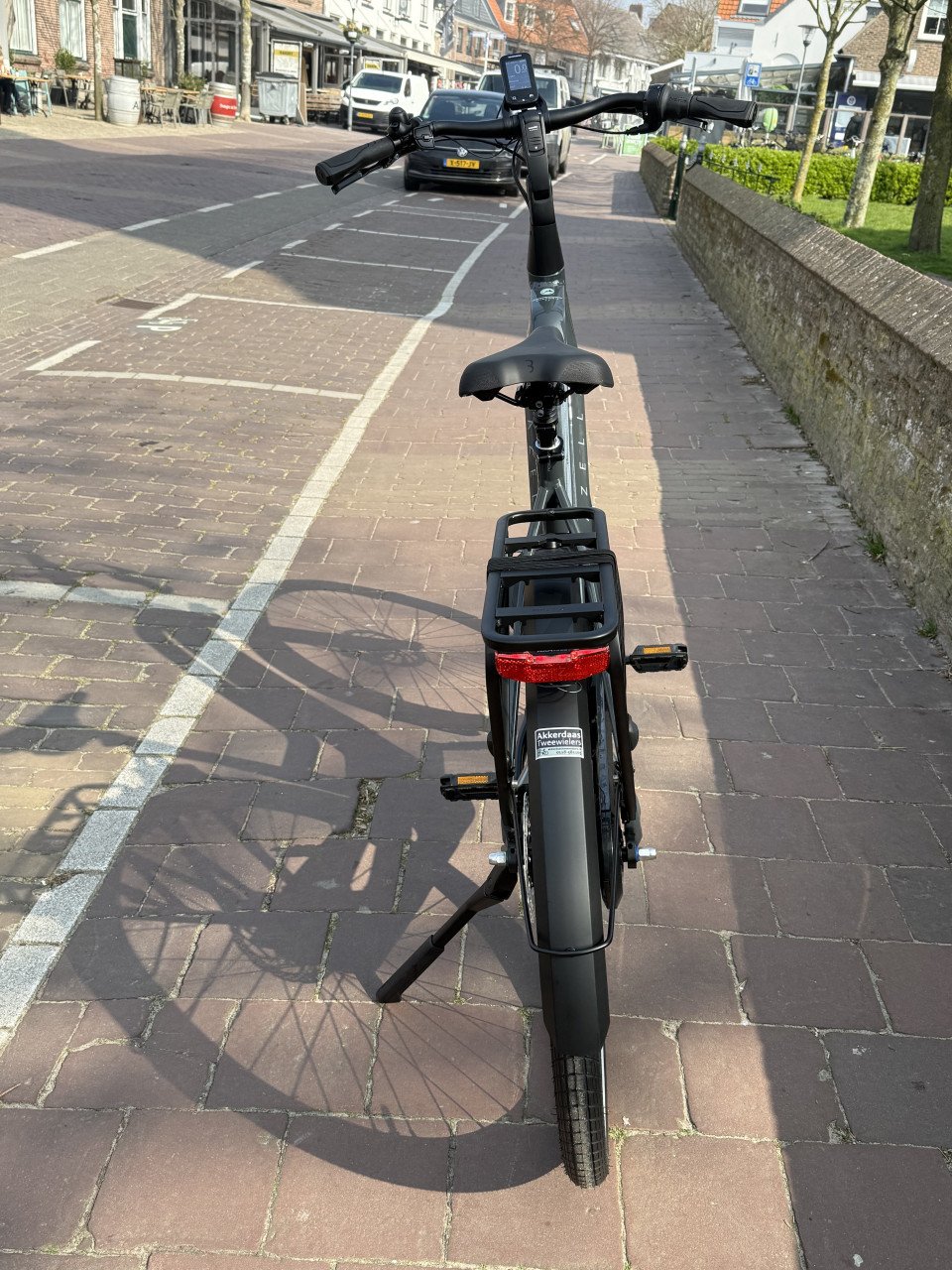 Gazelle Chamonix c7+