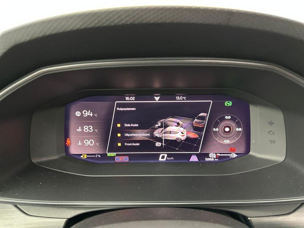 Cupra Leon 1.4 e-hybrid vz copper edition pano sfeer acc camera