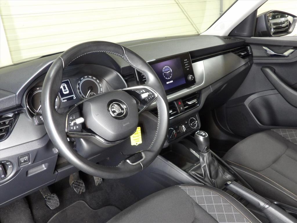 Skoda Kamiq 1.0 tsi 95pk ambition