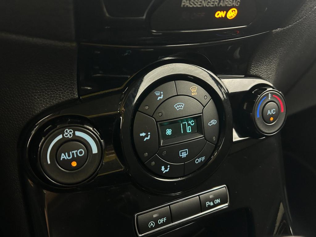 Ford Fiesta occasion 1.0 ecoboost titanium | bruin | tweedehands ford fiest