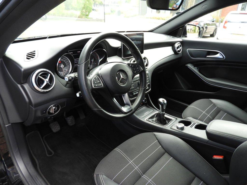 Mercedes-Benz Cla shooting brake 180 ambition amg velgen, amg diamond grill