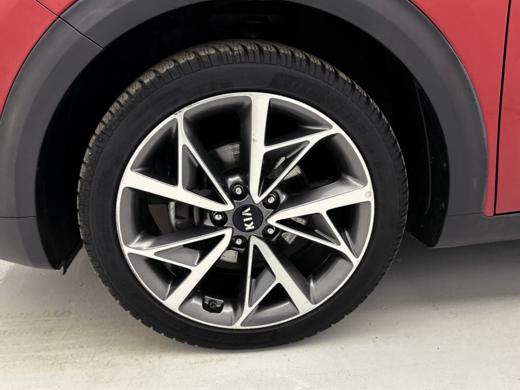Kia Niro 1.6 gdi phev dynamicplusline | trekhaak | 18 inch |