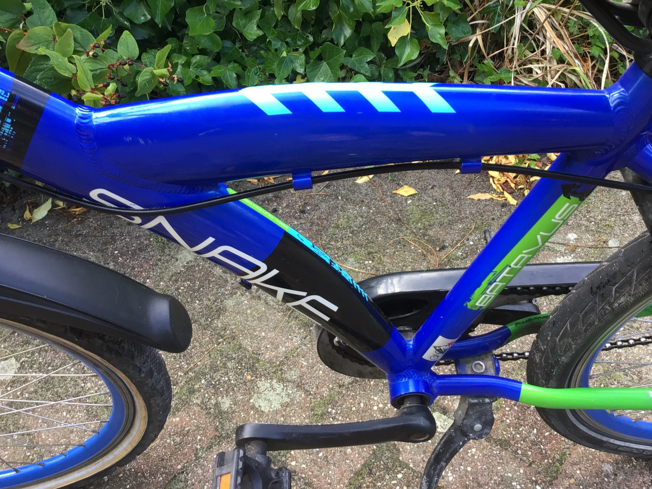 Batavus Snake jongensfiets 24 inch